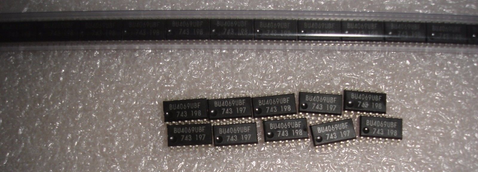 100PCS CD4069UBM HCF4069UBM HEF4069UBT SOP-14 Integrated Circuits ICs